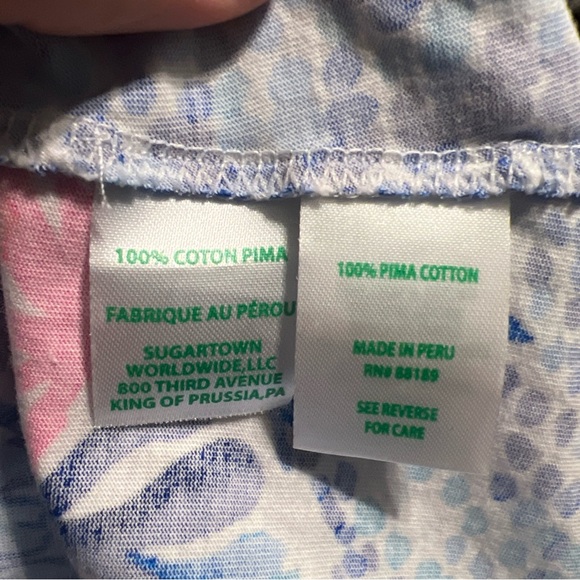 Lilly Pulitzer Kristen Swing Dress Sway with Me Size M - Picture 9 of 10